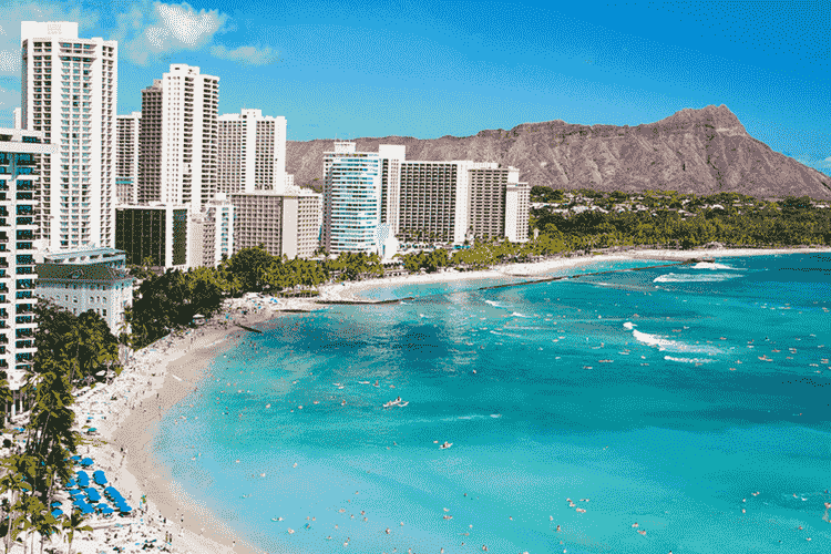 Honolulu, Hawaii