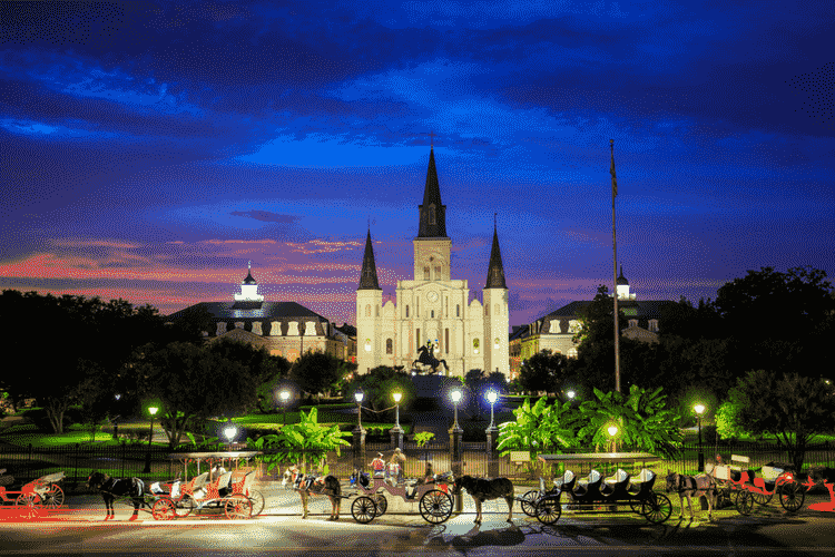 New Orleans, Louisiana