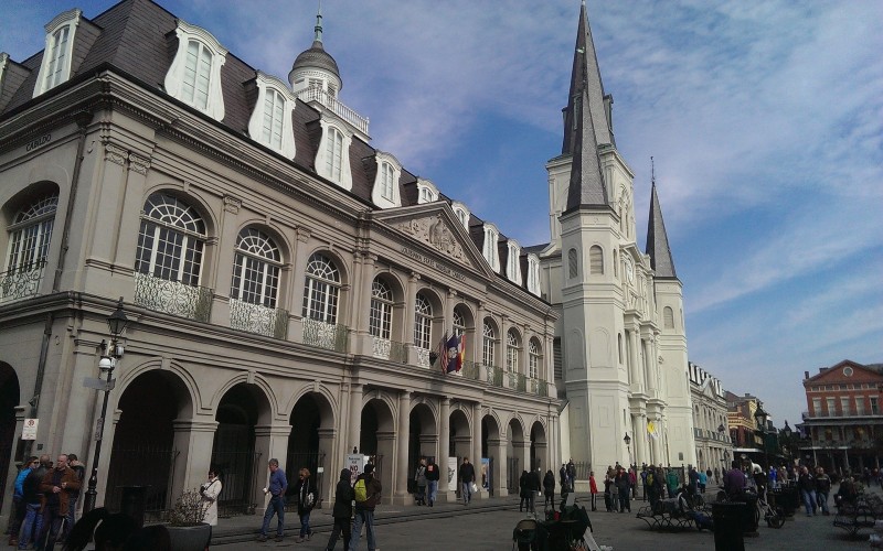 New Orleans, Louisiana