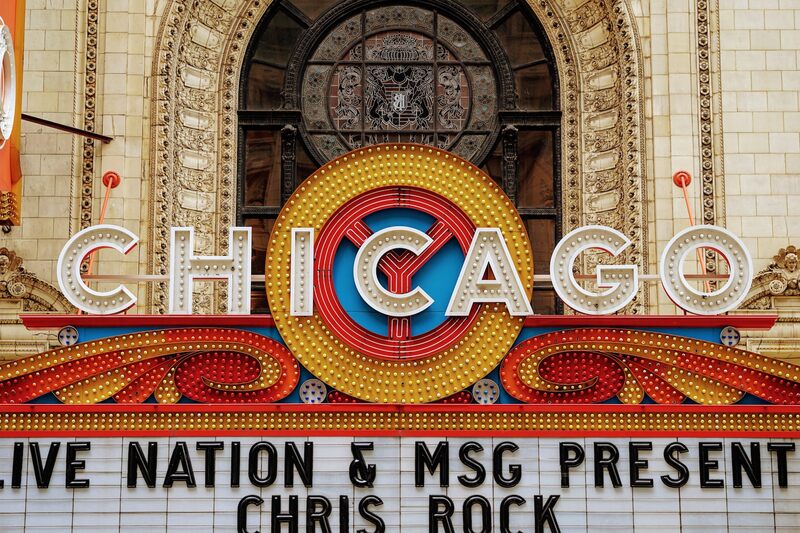 Chicago-The Second City