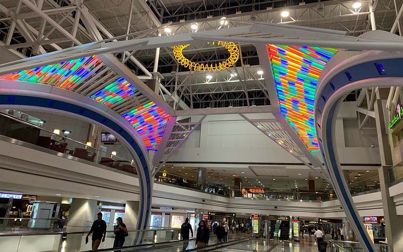 Denver International Airport (DEN)