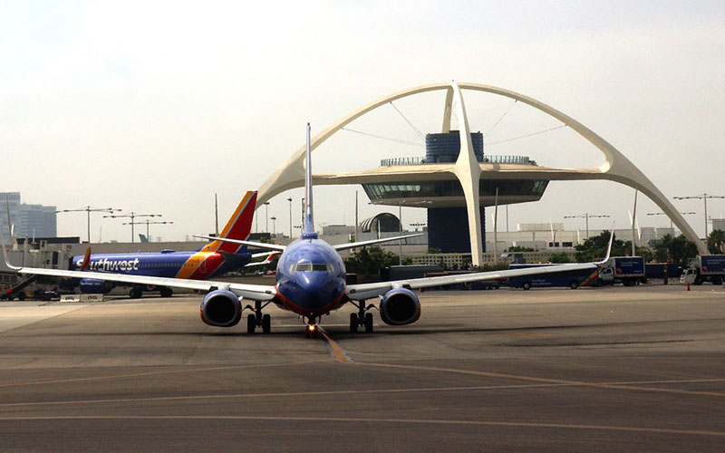 Los Angeles International Airport (LAX)