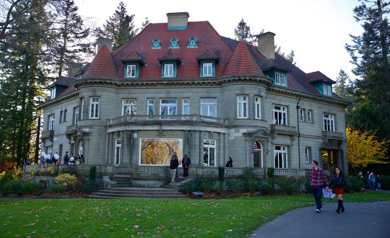 Pittock Mansion