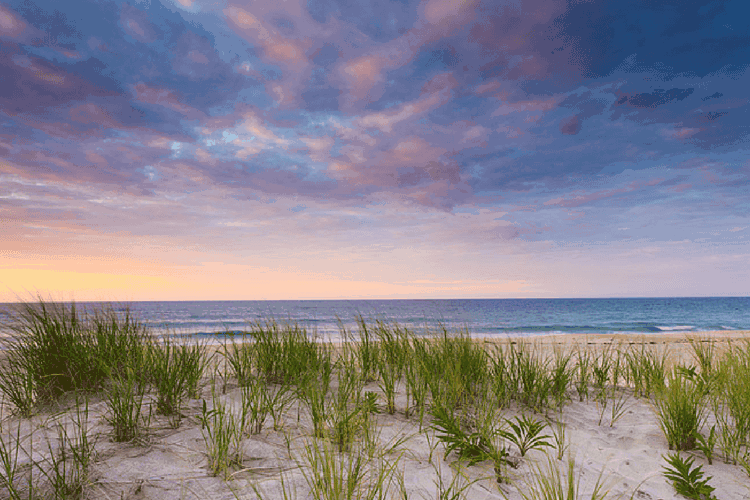 Coopers Beach, New York