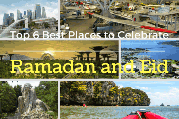 Places to Celebrate Ramadan and Eid