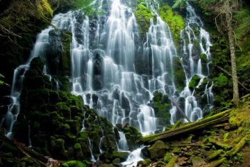 Ramona Falls, Oregon