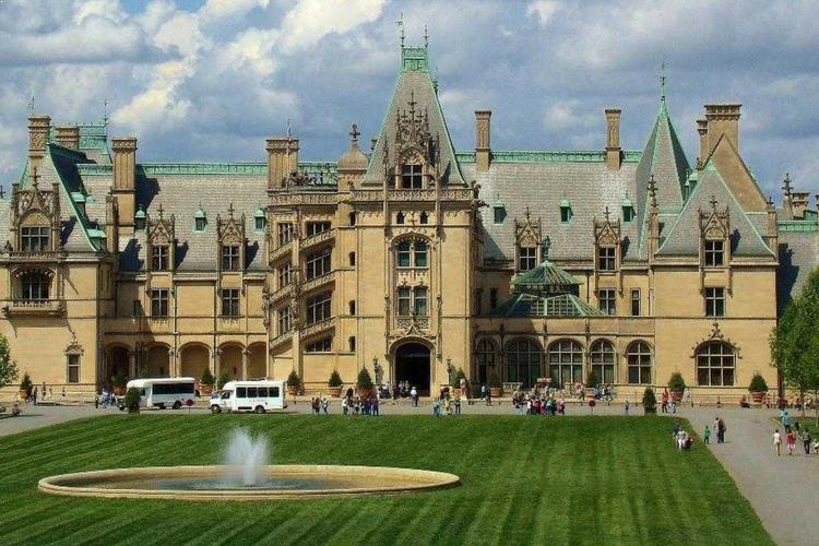 Biltmore Estate, North Carolina