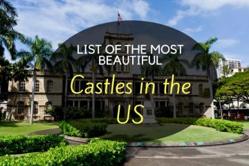 Castles in US