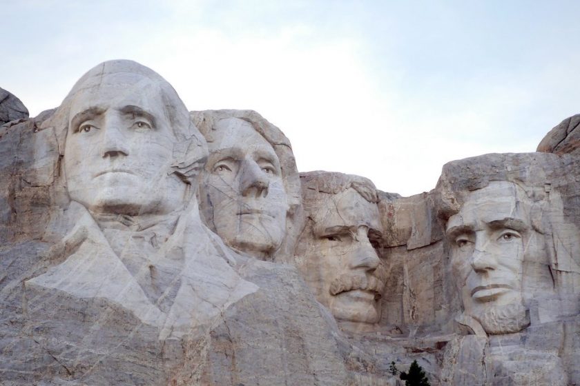 Interesting Facts about Mount Rushmore National Memorial