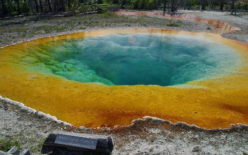 Weekend Getaway For Nature Lover – Yellowstone National Park