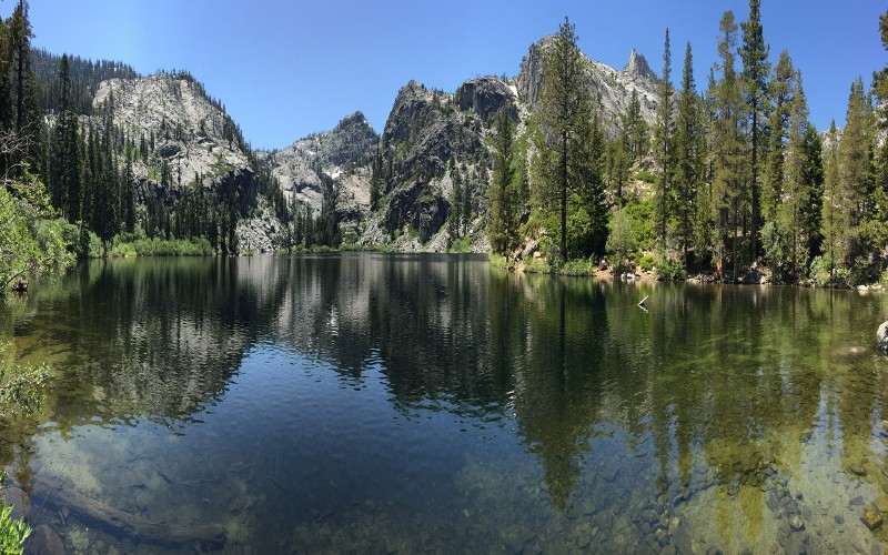 Lake Tahoe-USA