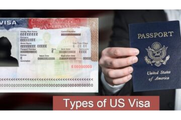 Types of US Visa