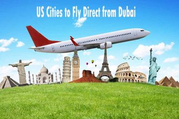 US Cities to Fly Direct from Dubai