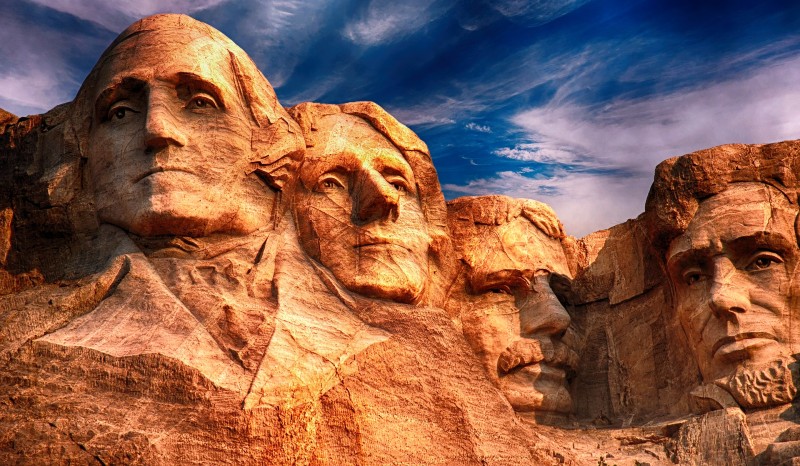 mount-rushmore-USA