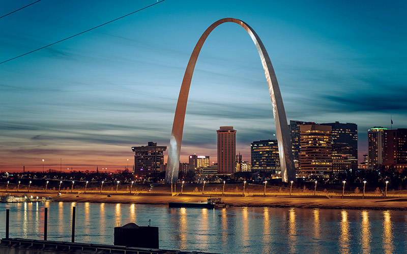 gateway arch usa