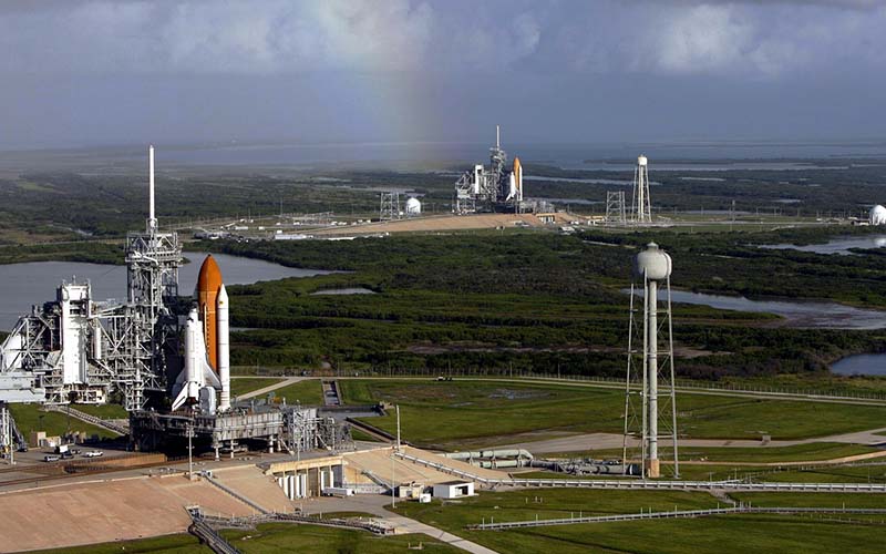 Must-See Attractions at NASA’s Kennedy Space Center, Florida