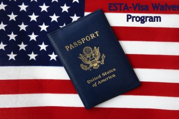 ESTA visa wavier Program