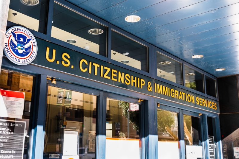 new immigration rules in the USA