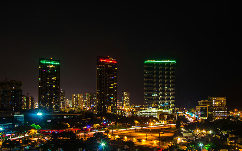 Honolulu USA