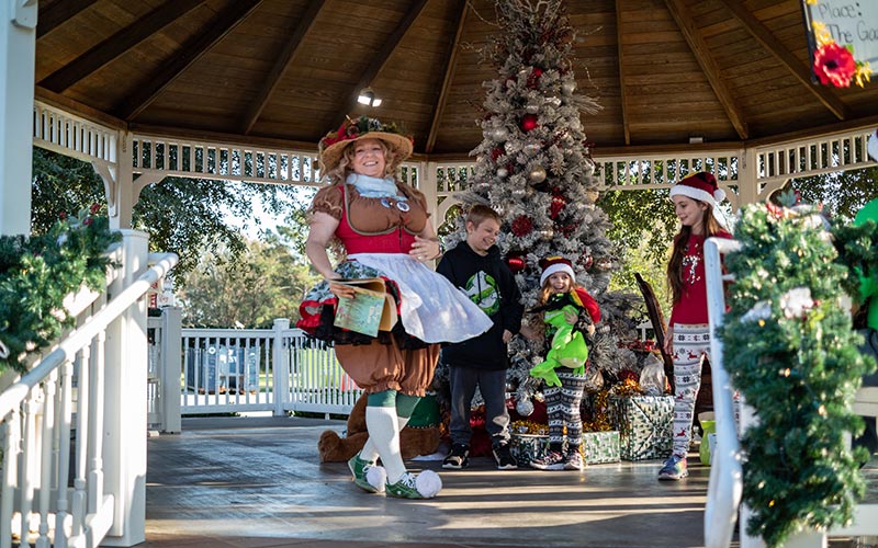 Tomball German Christmas Market USA