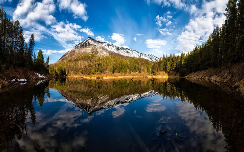 Glacier National Park USA