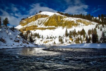 Yellowstone National Park, Wyoming