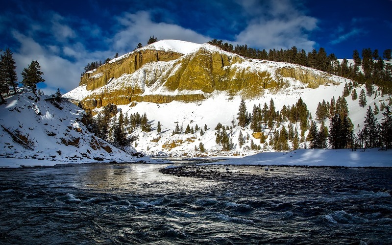 Yellowstone National Park, Wyoming