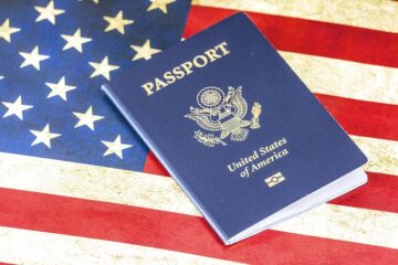 USA Passport