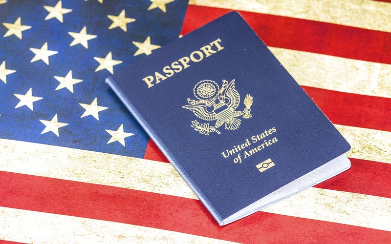 USA Passport