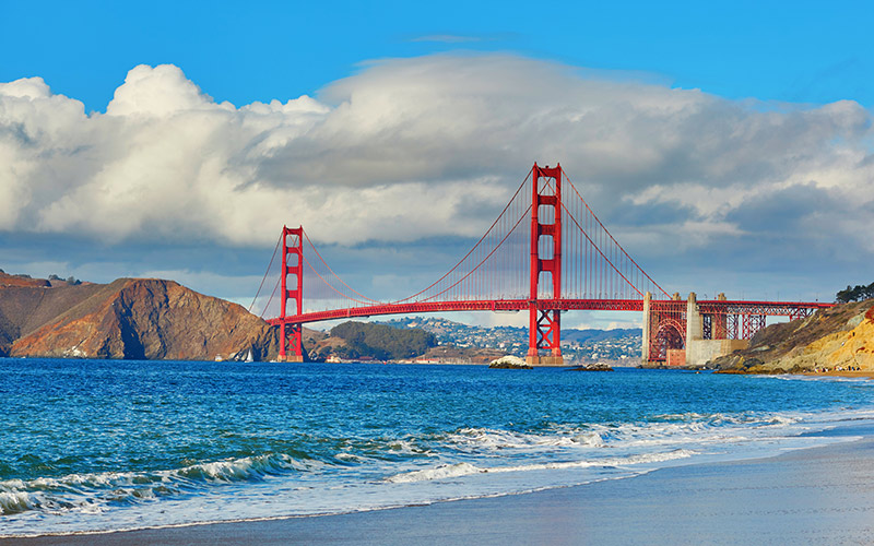 20 Stunning and Unique Beach Hideaways in San Francisco for 2025