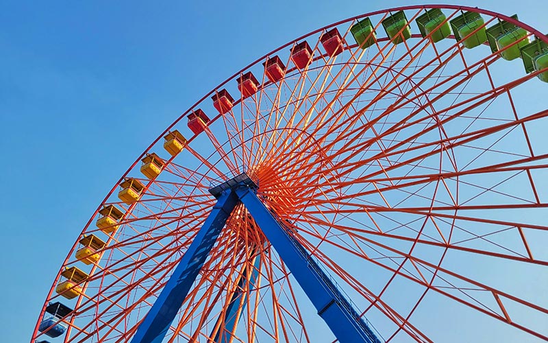 Cedar Point Sandusky