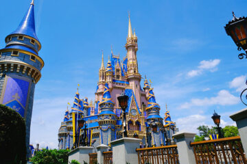 15 Theme Parks in USA