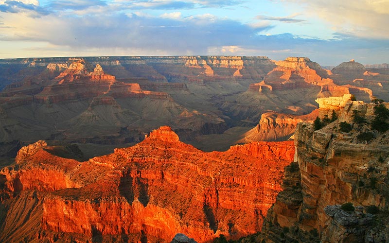 Grand Canyon National Park USA