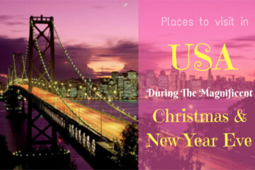 Places to Spend Christmas and NYE in the USA