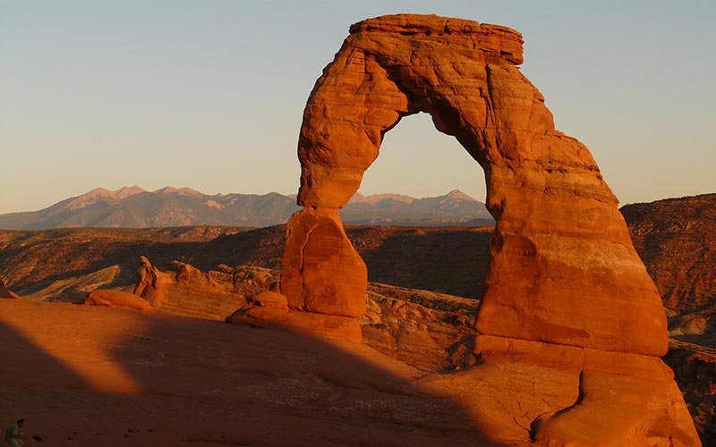 Utah National Park USA