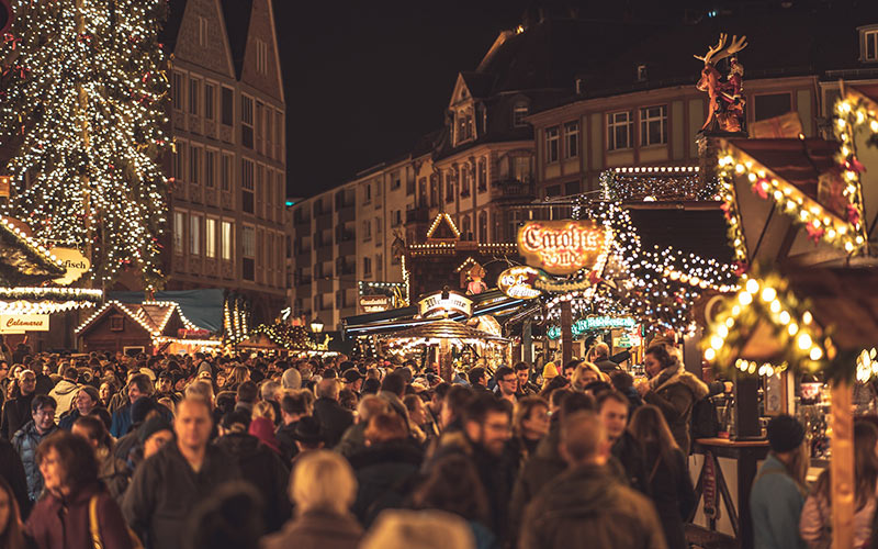 christmas markets usa