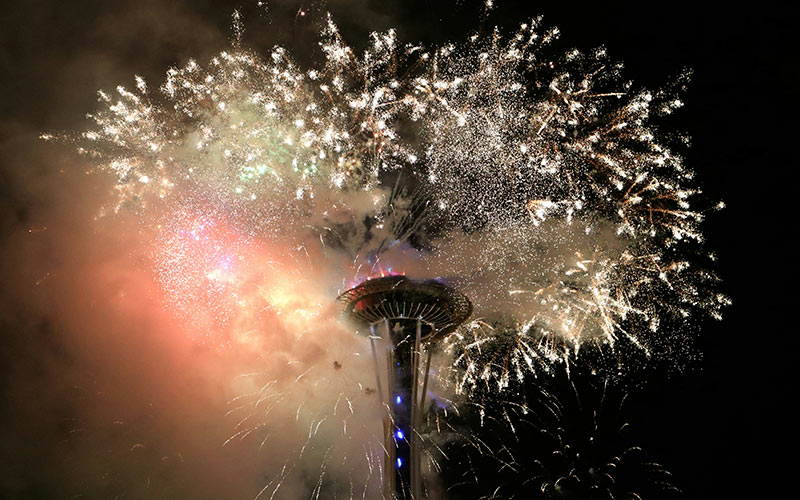 Seattle-new-year