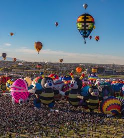 Albuquerque International Balloon Fiesta