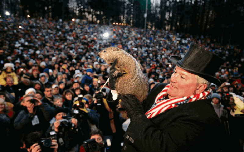 Groundhog Day