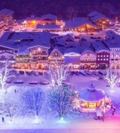 Village of Lights Festival