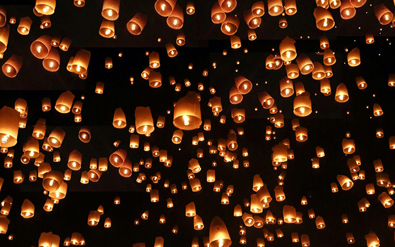 lantern fest america