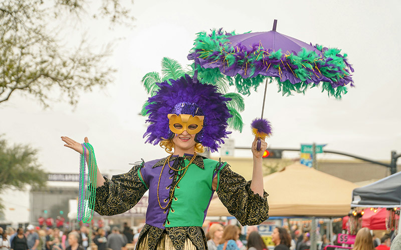 Mardi-Gras