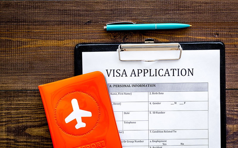 USA H-1B Visa Application Process Overview