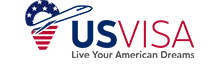 USA Visa logo